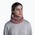BUFF kötött nyakmelegítő Norval rózsaszín 124244.563.10.00 5