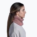 BUFF kötött nyakmelegítő Norval rózsaszín 124244.563.10.00 6