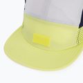 Ellenzős sapka BUFF 5 Go domus lime panel 3