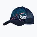 BUFF Trucker Xcross baseball sapka tengerészkék 125579.555.30.00 6