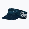 Futó napellenző BUFF Pack Speed Visor x-cross multicolor