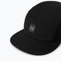 Baseballsapka BUFF 5 Panel Go solid black 3