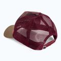 BUFF Trucker Sykora baseball sapka bordó/barna 125365.632.30.00 3
