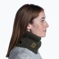 BUFF kötött nyakmelegítő Norval zöld 124244.809.10.00 6