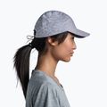 Ellenzős sapka BUFF Pack Speed heather light grey 5