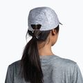 Ellenzős sapka BUFF Pack Speed heather light grey 6