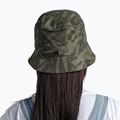 BUFF Adventure Bucket Acai zöld túrasapka 125343.854.20.00 4