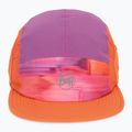 Ellenzős sapka BUFF 5 Panel Go sish tangerine 2