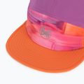 Ellenzős sapka BUFF 5 Panel Go sish tangerine 3