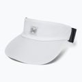BUFF Go Visor Egyszínű fehér futószemüveg 3