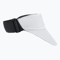 BUFF Go Visor Egyszínű fehér futószemüveg 4