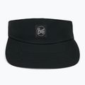 BUFF Go Visor Szilárd fekete futószemüveg 2
