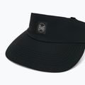 BUFF Go Visor Szilárd fekete futószemüveg 3