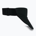BUFF Go Visor Szilárd fekete futószemüveg 4