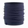 Multifunkciós csősál BUFF Merino Fleece navy