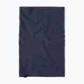 Multifunkciós csősál BUFF Merino Fleece navy 2