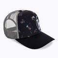 BUFF Trucker Logo Collection Kaleat baseball sapka fekete/szürke 130516.999.30.00