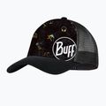 BUFF Trucker Logo Collection Kaleat baseball sapka fekete/szürke 130516.999.30.00 6