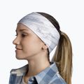 BUFF Coolnet UV Wide Frane szürke fejpánt 131420.937.10.00 3