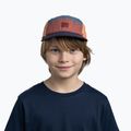 BUFF 5 Panel Go Colart gyerek baseball sapka kék 128588.707.10.00 7