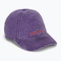 Gyerek baseball sapka BUFF Baseball brokes violet
