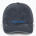 Gyerek baseballsapka BUFF Baseball brokes night blue 2