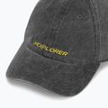 Gyerek baseball sapka BUFF Baseball brokes black 3