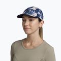 Ellenzős sapka BUFF 5 Panel Go deri blue 2
