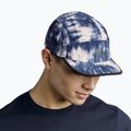 Ellenzős sapka BUFF 5 Panel Go deri blue 3