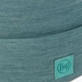 Téli sapka BUFF Heavyweight Merino Wool solid pool 2