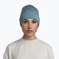 Téli sapka BUFF Heavyweight Merino Wool solid pool 3