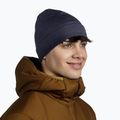 Téli sapka BUFF Heavyweight Merino Wool solid indigo 3