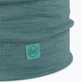 balaclava BUFF Heavyweight Merino Wool solid pool 2