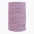 Sál BUFF Midweight Merino Wool melange lilac sand