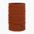 Multifunkciós csősál BUFF Lightweight Merino Wool solid cinnamon