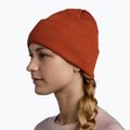 BUFF Crossknit téli sapka fahéj 4