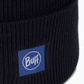 BUFF Crossknit téli sapka éjszakai kék 2