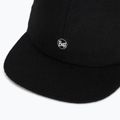 Ellenzős sapka BUFF Pack Chill Baseball solid black 3