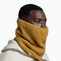 Nyakmelegítő BUFF Knitted & Fleece Jarn ochre 4