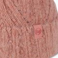 Téli sapka BUFF Knitted Nerla crimson 2