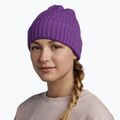 Téli sapka BUFF Knitted & Fleece Renso purple 4