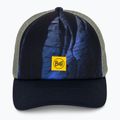Ellenzős sapka BUFF Trucker arius blue 2
