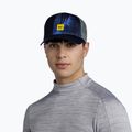 Ellenzős sapka BUFF Trucker arius blue 3