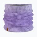 Csősál BUFF Knitted & Fleece Marin lavender