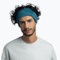Többfunkciós kendő BUFF Lightweight Merino Wool teal 3