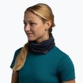 Többfunkciós kendő BUFF Lightweight Merino Wool éjkék 3
