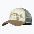 BUFF Trucker Lach többszínű baseball sapka