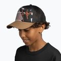 BUFF Trucker Malm többszínű gyermek baseball sapka 3