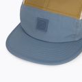Baseballsapka BUFF 5 Panel Go domus steel 3