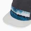 Ellenzős sapka BUFF 5 Go parley navy panel 3